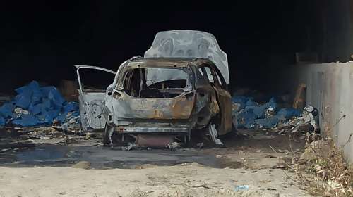 Μαφιόζικη δολοφονία στον Κορυδαλλό: Ακαθόριστος αριθμός από σφαίρες χτύπησαν τον οδηγό - Η έκθεση του ιατροδικαστή [βίντεο]