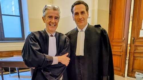 Αυτοτρολάρεται για τα γαλλικά του ο Μιχάλης Δημητρακόπουλος: &quot;Θα ανοίξω φροντιστήριο στο Κορωπί&quot;