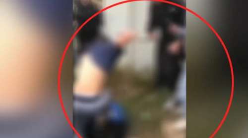 Ηράκλειο: &quot;Πάτησε τον, παίξ’ του μπουνιές&quot; - Μαθητές τραβούν βίντεο τον άγριο ξυλοδαρμό συμμαθητή τους