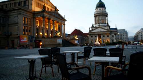 Γερμανικός Τύπος: Ομολογία αποτυχίας το δεύτερο σκληρό lockdown