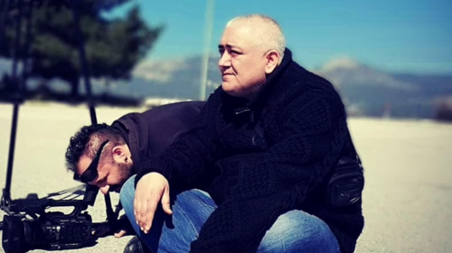 Κώστας Ζάππας: Τι απαντά ο σκηνοθέτης στις καταγγελίες ηθοποιών για σεξουαλική παρενόχληση - Κάνει συγκρίσεις με Παζολίνι