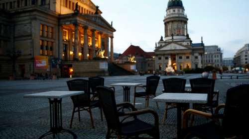 Κορονοϊός: Σκέψεις για χαλάρωση των μέτρων στη Γερμανία - &quot;Δεν γίνεται σκληρό lockdown όλο το χειμώνα&quot;