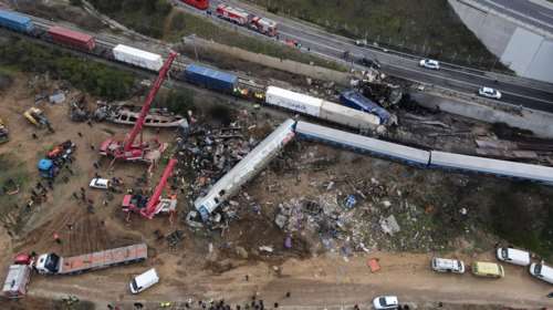 Τέμπη - Ασλανίδης: Το κάλεσμα διαμαρτυρίας το κάνουμε οι συγγενείς, όχι τα κόμματα - Να έρθουν και οι ψηφοφόροι της ΝΔ