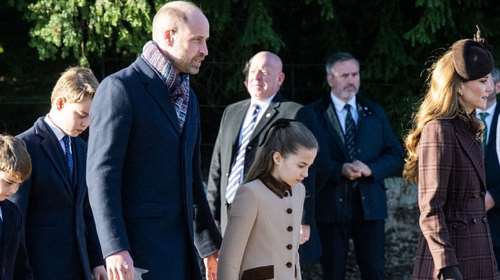 Πρωταγωνίστρια η πριγκίπισσα Σάρλοτ στη χριστουγεννιάτικη εμφάνιση - Το ξεχωριστό δέσιμο που έχει με μέλος της οικογένειάς της