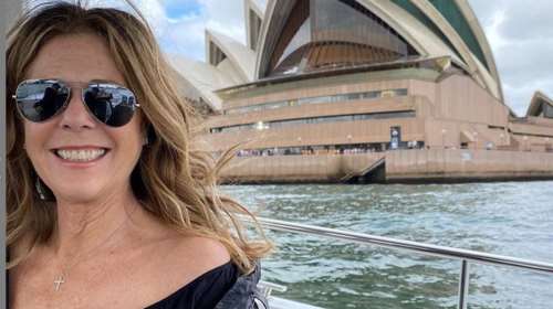 Η Ρίτα Γουίλσον έχει τρελαθεί στην απομόνωση: Έδωσε το κινητό της στο κοινό και τους ζήτησε να...