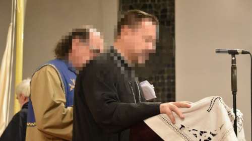 Επίθεση στη Λυών: Ερωτική αντιζηλία πίσω από την επίθεση εναντίον του ελληνορθόξου ιερέα - Ομολόγησε Γεωργιανός