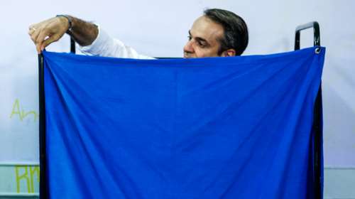 Σενάρια πρόωρων εκλογών και διλήμματα – Τα ονόματα των &quot;γαλάζιων&quot; υποψηφίων σε Αττική και Θεσσαλονίκη