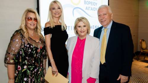 2ο Μεσαιωνικό Φεστιβάλ Χίου: &quot;Στον Πολιτισμό του αύριο με την αύρα του χθες&quot; - Ποιοι έδωσαν το παρών [εικόνες]