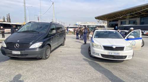 Θεσσαλονίκη: Στο αυτόφωρο ο 39χρονος Τούρκος που επέζησε - Δήλωσε άγνοια για τα κίνητρα της δολοφονικής επίθεσης