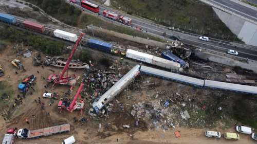 Το τελικό πόρισμα του κράτους για τα Τέμπη: Χωρίς απάντηση για τα αίτια της έκρηξης και της πυρκαγιάς