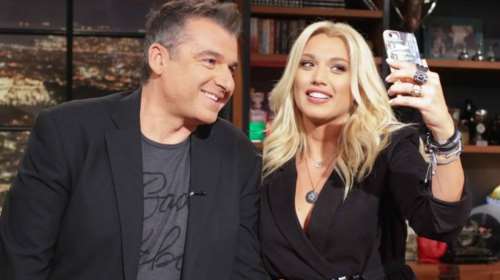 Λιάγκας - Σπυροπούλου: Το χρονικό της αποκατάστασης της σχέσης τους - Ποια μεσολάβησε για να μιλήσουν ξανά
