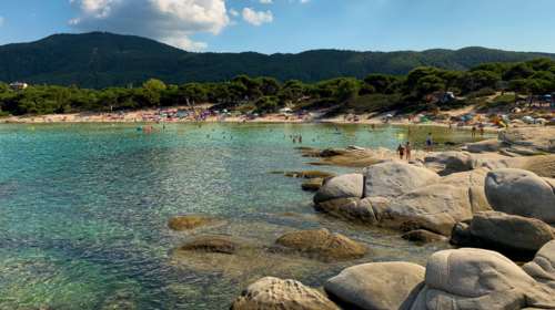 Μεγάλη διάκριση για την Ελλάδα: Δεύτερη παγκοσμίως σε Γαλάζιες Σημαίες -  Ποιος νομός είναι πρώτος σε βραβεύσεις