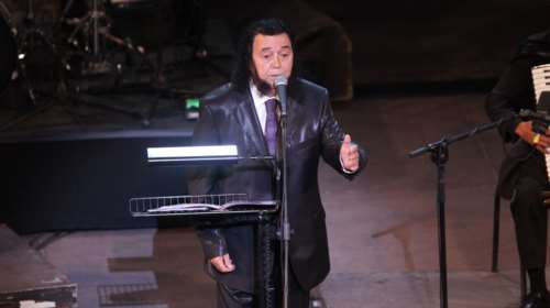 Σταμάτης Κόκοτας: Στο πλευρό του η σύζυγος και η ανιψιά του - Τα νεότερα για την υγεία του