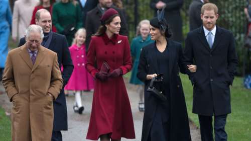 Η επιστολή της Μέγκαν στον Κάρολο: Η σκληρή εκδίκηση και ο τρόπος που &quot;υπονομεύει τη βασιλική οικογένεια&quot; λίγο πριν τη στέψη