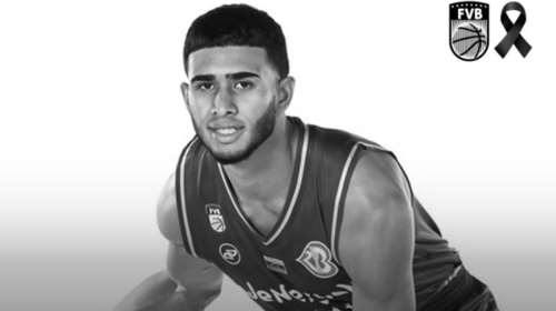 Σοκ στο παγκόσμιο μπάσκετ: Νεκρός ο 24χρονος σταρ της Βενεζουέλας στο Μουντομπάσκετ, Γκάρλι Σόχο