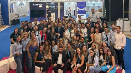 Περισσότεροι από 6.500 υποψήφιοι στις φετινές Ημέρες Καριέρας του kariera.gr