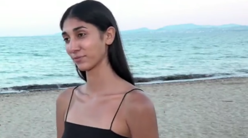 Η εξομολόγηση της Παρασκευής Κερασιώτη για τη δύσκολη περίοδο που περνά: &quot;Δεν τρώω σχεδόν καθόλου, δεν έχω δύναμη&quot;