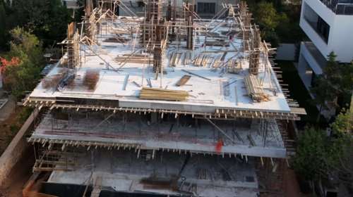 Ξεσηκώθηκαν οι κάτοικοι στην Κηφισιά: Επιτήδειοι εργολάβοι σηκώνουν μεγαθήρια παρά την απόφαση του ΣτΕ για τον ΝΟΚ