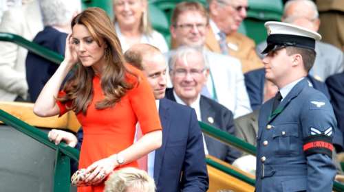 Κέιτ Μίντλετον: Ξαναφόρεσε το απόλυτο κόκκινο φόρεμα από το 2015