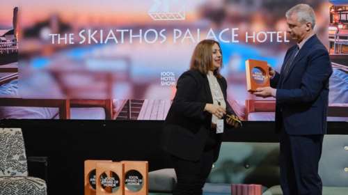 Skiathos Palace Hotel &amp; Alkyon Hotel: Πιστοποιημένα για δεύτερη συνεχόμενη χρονιά ως Great Place to Work®