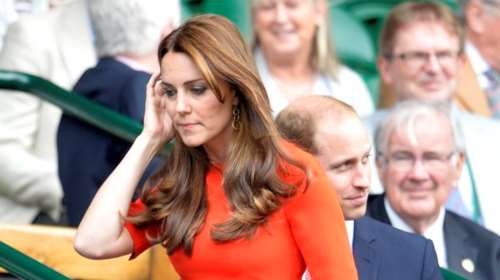 Η Κέιτ Μίντλετον επισκέφθηκε &quot;εικονικά&quot; ένα κέντρο απεξάρτησης