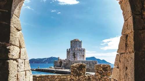 Πώς η Μεσσηνία εξελίχθηκε στη σούπερ σταρ της Πελοποννήσου