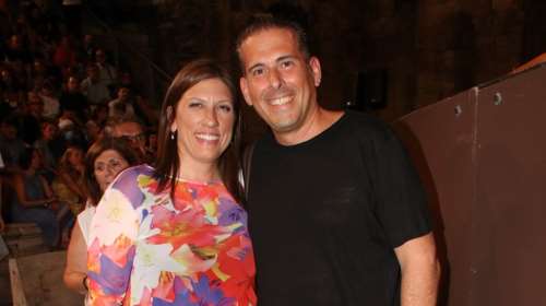 Η Ζωή Κωνσταντοπούλου για την προσωπική της ζωή: Η γνωριμία με τον Καραναστάση και το e-mail που δεν διάβασε ποτέ