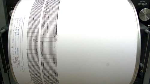 Σεισμός 3,8 Ρίχτερ στη Βοιωτία - Αισθητός και στην Αττική