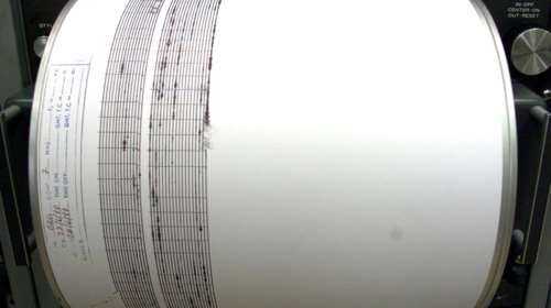 Σεισμός στη Λάρισα 3,6 Ρίχτερ - Αισθητός ακόμα και σε Τύρναβο, Ελασσόνα