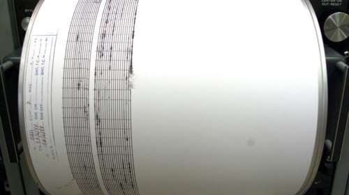 Σεισμός στην Κεφαλονιά - 3,8 Ρίχτερ στο Ληξούρι