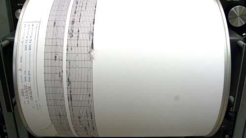 Σεισμός 4 Ρίχτερ στη Νέαπολη Λακωνίας