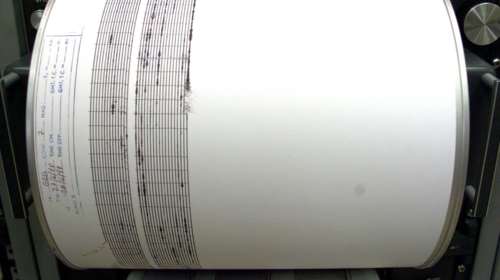 Σεισμική δονηση 2 Ρίχτερ στον Γέρακα