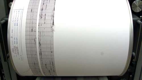 Σεισμός στην Αχαΐα 3,9 Ρίχτερ - Αισθητός σε γειτονικούς νομούς