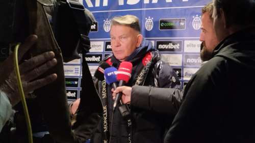 "Βόμβες" από Κούγια μετά το ματς με την Κηφισιά: "Αλητεία τέλος - Οι διαιτητές είναι κρατούμενοι, ο Ολυμπιακός υποβάλλει μήνυση"