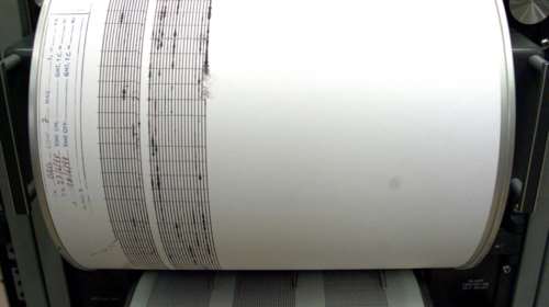 Σεισμός 3,6 Ρίχτερ στη Ρόδο