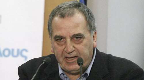 Πέθανε ο δημοσιογράφος Πάρις Καλημερίδης