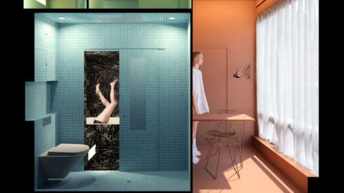 Πολυτέλεια σε μόλις 7 τετραγωνικά