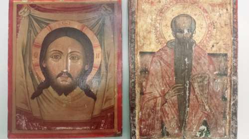 Γρεβενά: Πήγαν να πουλήσουν παλιές εικόνες και τους έπιασαν στα &quot;πράσα&quot; - Πόσα ζητούσαν