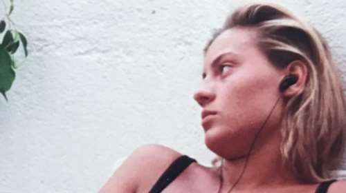 Η... έφηβη Ελεωνόρα Μελέτη είχε δώσει Πανελλήνιες χωρίς να το ξέρει κανείς - &quot;Ήμουν μια σχεδόν κακή μαθήτρια&quot;