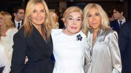 Μαρέβα Γκραμπόφσκι: Το συγκινητικό αντίο στη Μαριάννα Βαρδινογιάννη - "Σ' ευχαριστώ για όσα μου έμαθες"