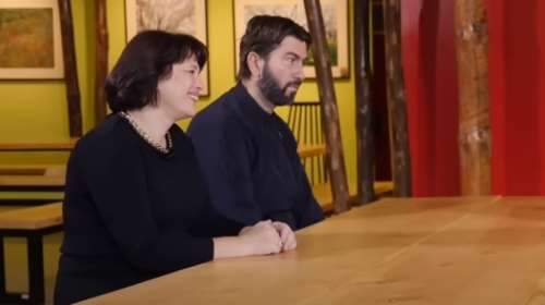 &quot;Κιβωτός του Κόσμου&quot;: &quot;Έστω και αργά τα παιδιά καταλαβαίνουν το λάθος τους&quot; - Δικαιωμένη αισθάνεται η πρεσβυτέρα