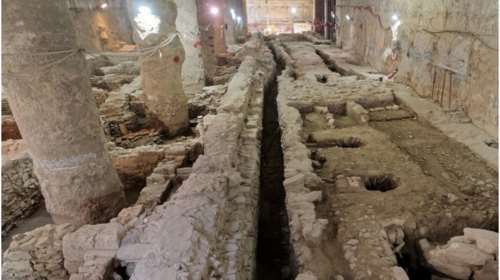 Μετρό Θεσσαλονίκης: Το ΣτΕ απέρριψε τις ενστάσεις για τα αρχαία στο σταθμό Βενιζέλου