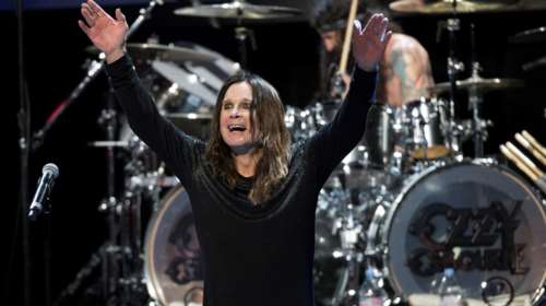 Ozzy Osbourne: Το τελευταίο ευχαριστώ από τον &quot;Πρίγκιπα του Σκότους&quot; των Black Sabbath