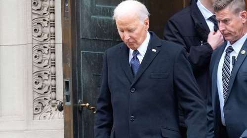 Και τρίτη παρέμβαση πρώην προέδρου για τη Μινεάπολη - Μπάιντεν: Η δική μας κυβέρνηση στοχεύει Αμερικανούς πολίτες