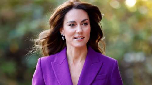 H νέα εμφάνιση της Κέιτ Μίντλετον: Ποζάρει στον φακό του 6χρονου γιου της για έναν πολύ ξεχωριστό λόγο