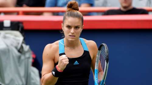 Φανατικός θαυμαστής έκανε πρόταση γάμου στην Μαρία Σάκκαρη - "Συγγνώμη, έχω αγόρι" [βίντεο]