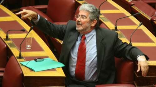Πέθανε σε ηλικία 74 ετών ο πρώην βουλευτής του ΠΑΣΟΚ Δημήτρης Πιπεργιάς
