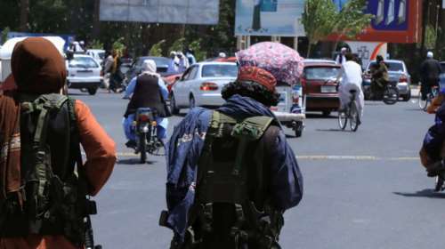 Χάος στην Καμπούλ: Οι Ταλιμπάν ψάχνουν πόρτα - πόρτα όσους συνεργάστηκαν με τους Αμερικανούς