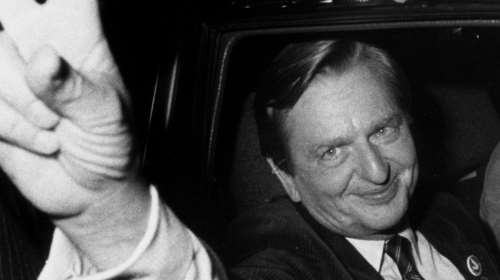 Σουηδία: Αυτός είναι ο δολοφόνος του Ούλοφ Πάλμε - Ηταν από την πρώτη στιγμή ύποπτος αλλά δεν βρέθηκαν αρκετά στοιχεία...