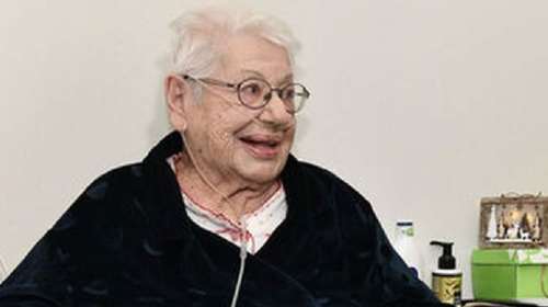 Βάσω Σταματίου: Πέθανε η τελευταία Ελληνίδα επιζήσασα του Άουσβιτς